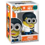 Funko POP! Despicable Me 4 N° 422 - Jimin