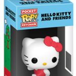 Pocket POP! Keychain Hello Kitty & Friends - Hello Kitty