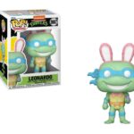 Funko POP! Teenage Mutant Ninja Turtles N° 1667 - Leonardo as Bunny