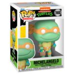 Funko POP! Teenage Mutant Ninja Turtles N° 1668 - Michelangelo with Easter Egg