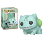 Funko POP! Pokemon N° 453 - Bulbasaur (Soft Color)