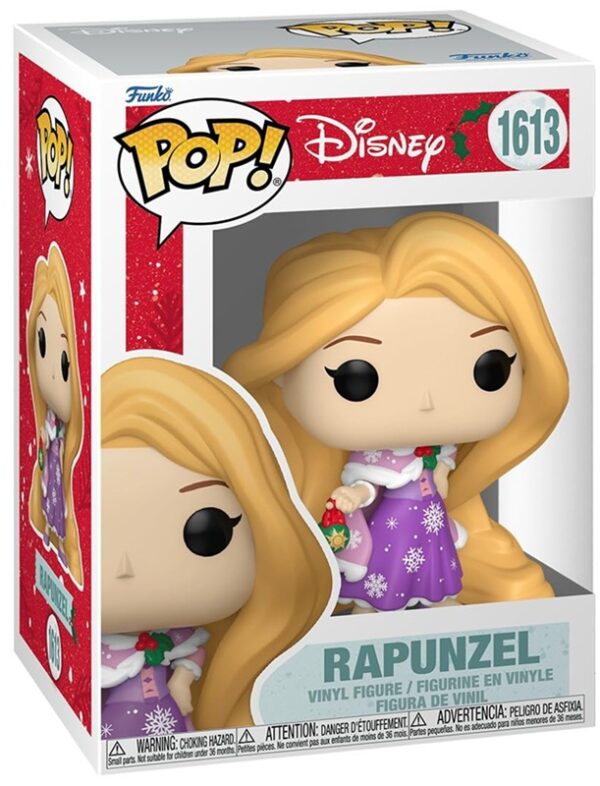 Funko POP! Disney N° 1613 - Rapunzel