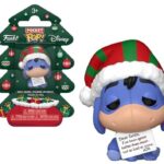 Pocket POP! Keychain Disney Holiday Tree - Eeyore