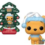 Pocket POP! Keychain Disney - Winnie The Pooh Holiday Tree