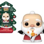 Pocket POP! Disney Nightmare Before Christmas - Sandy Claws