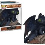 Funko POP! How To Train Your Dragon N° 1792 - Toothless