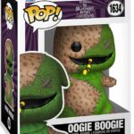 Funko POP! Disney Nightmare Before Christmas N° 1634 - Oogie Boogie