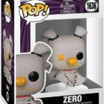 Funko POP! Disney Nightmare Before Christmas N° 1636 - Zero