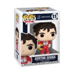 Funko POP! Senna N° 11 - Ayrton Senna