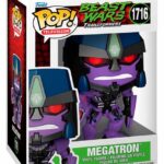 Funko POP! Transformers Beast Wars N° 1716 - Megatron