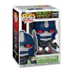 Funko POP! Transformers Beast Wars N° 1717 - Optimus Primal