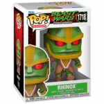 Funko POP! Transformers Beast Wars N° 1718 - Rhinox