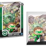 Funko POP! DC Cover N° 22 - Green Lantern