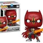 Funko POP! DC Dark Multiverse N° 580 - Saint Batman