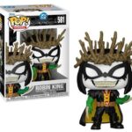 Funko POP! DC Dark Multiverse N° 581 - Robin King
