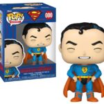 Funko POP! DC Superman N° 609 - Golden Age Superman