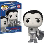 Funko POP! DC Superman N° 610 - Superman '50