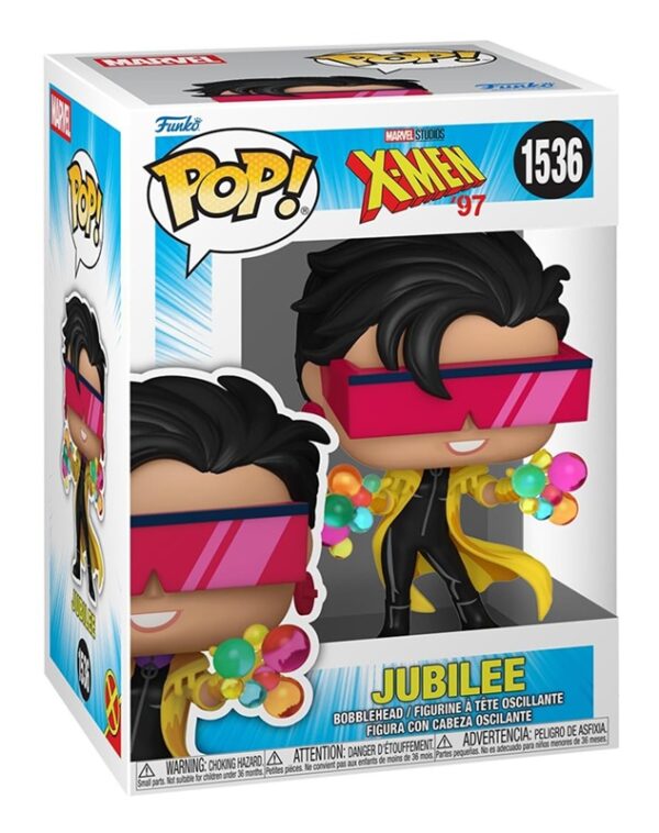 Funko POP! Marvel X-Men '97 N° 1536 - Jubilee
