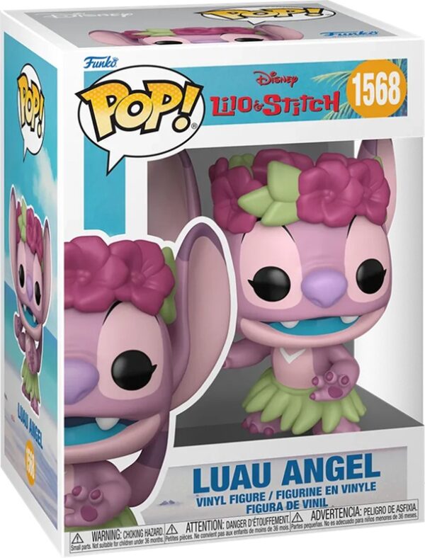 Funko POP! Disney Lilo & Stitch N° 1568 - Luau Angel