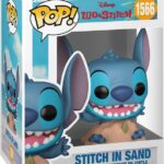 Funko POP! Disney Lilo & Stitch N° 1566 - Stitch In Sand