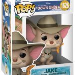 Funko POP! Disney The Rescuers Down Under N° 1626 - Jake