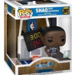Funko POP! NBA Orlando Magic N° 207 - Shaq With Backboard