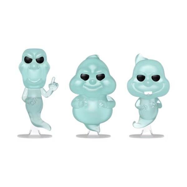 Funko POP! Casper 3 Pack - Strech, Fatso, Stinkie