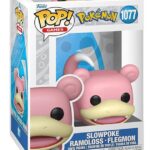 Funko POP! Pokemon N° 1077 - Slowpoke