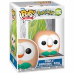 Funko POP! Pokemon N° 1092 - Rowlet
