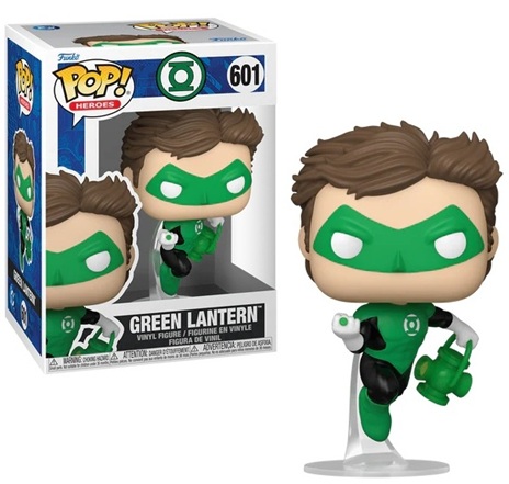 Funko POP! DC Green Lantern N° 601 - Green Lantern
