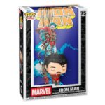 Funko POP! Marvel Comic N° 75 - Iron Man