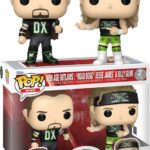 Funko POP! WWE 2 Pack - New Age Outlaws Road Dogg Jesse James & Billy Gunn