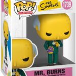 Funko POP! The Simpsons N° 1739 - Mr. Burns