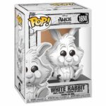 Funko POP! Disney Alice In Wonderland N° 1650 - White Rabbit Sketched
