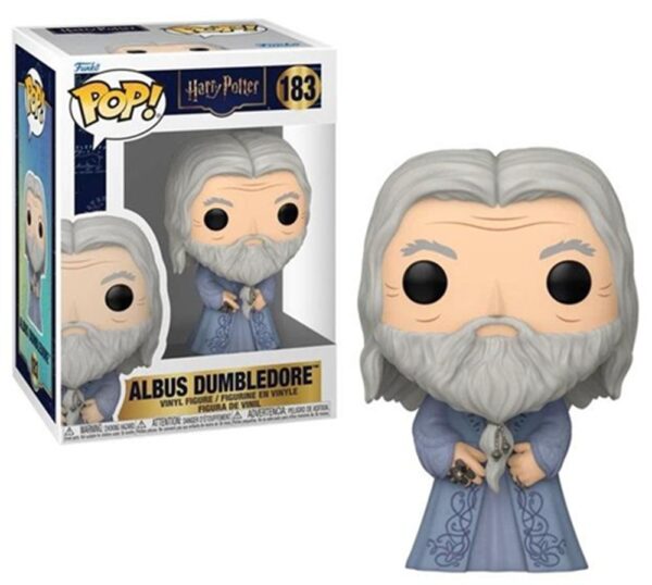 Funko POP! Harry Potter N° 183 - Albus Dumbledore