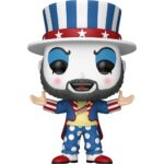 Funko POP! House Of 1000 Corpses N° 1850 - Captain Spaulding