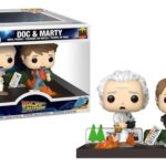 Funko POP! Back To The Future N° 1846 - Doc & Marty