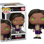Funko POP! Castlevania Nocturne N° 1962 - Olrox