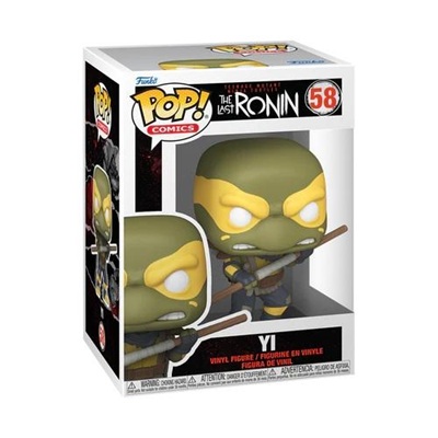 Funko POP! TMNT The Last Ronin N° 58 - Yi
