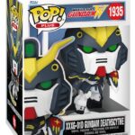 Funko POP! Mobile Suit Gundam Wars N° 1935 - XXXG-010 Gundam Deathscythe