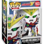 Funko POP! Mobile Suit Gundam Wars N° 1933 - XXXG-00W0 Wing Gundam Zero