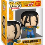 Funko POP! Dragon Ball GT N° 2075 - Super Android 17