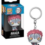 Pocket POP! Keychain Demon Slayer - Akaza