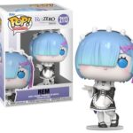 Funko POP! Re:Zero N° 2113 - Rem