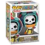 Funko POP! One Piece N° 2147 - Brook