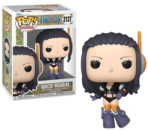 Funko POP! One Piece N° 2137 - Nico Robin