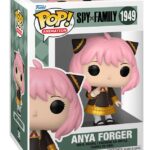 Funko POP! Spy x Family N° 1949 - Anya Forger