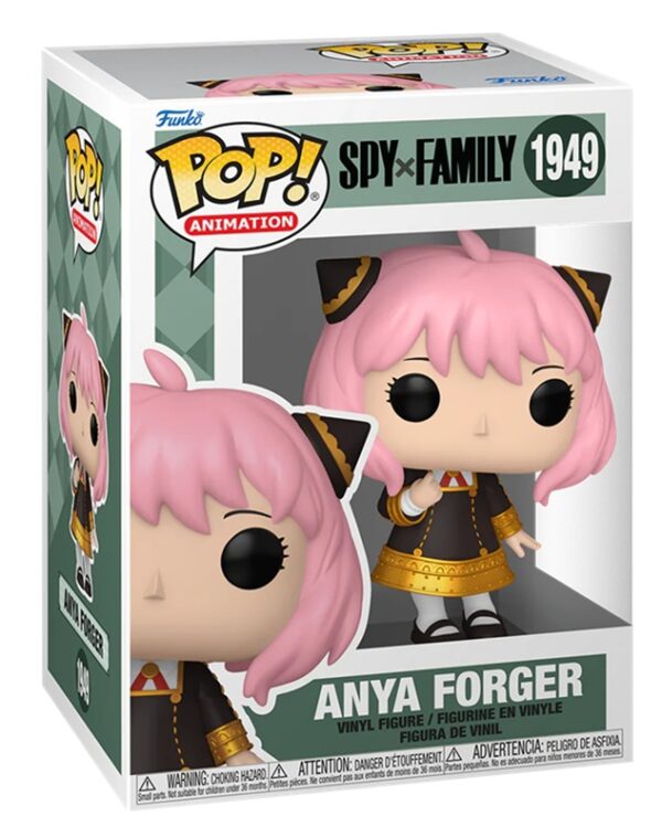 Funko POP! Spy x Family N° 1949 - Anya Forger
