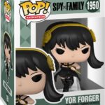 Funko POP! Spy x Family N° 1950 - Yor Forger