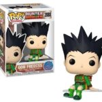 Funko POP! Hunter X Hunter N° 2088 - Gon Freecss